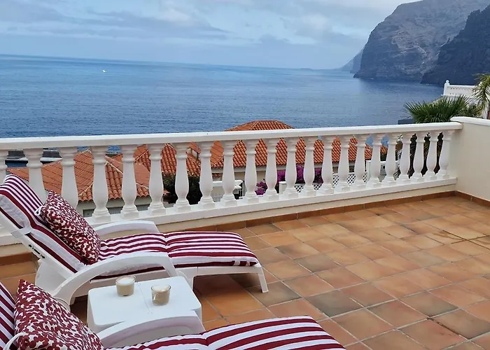 Daire Panoramic Ocean View *