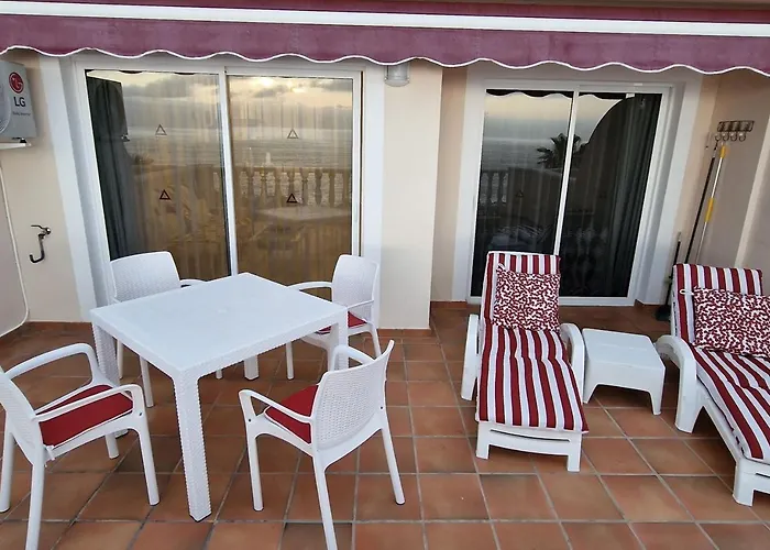 Panoramic Ocean View * Acantilado de los Gigantes