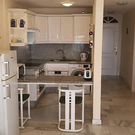 Panoramic Ocean View דירה אקנטילדו דה לוס גיגנטס