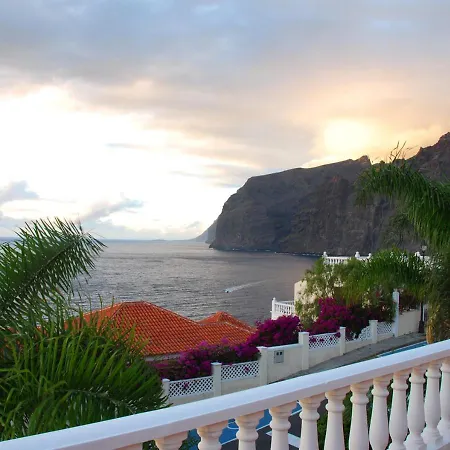 Panoramic Ocean View Διαμέρισμα Acantilado de los Gigantes