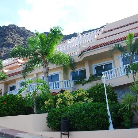 Lägenhet Panoramic Ocean View Acantilado de los Gigantes