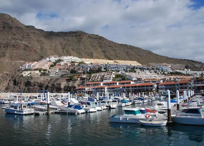 Panoramic Ocean View Acantilado de los Gigantes