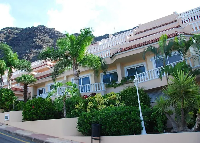 Apartment Panoramic Ocean View Acantilado de los Gigantes