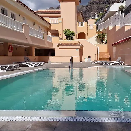 Panoramic Ocean View Apartment Acantilado de los Gigantes