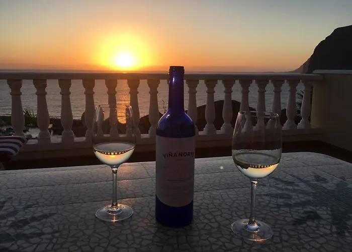 Panoramic Ocean View 아파트