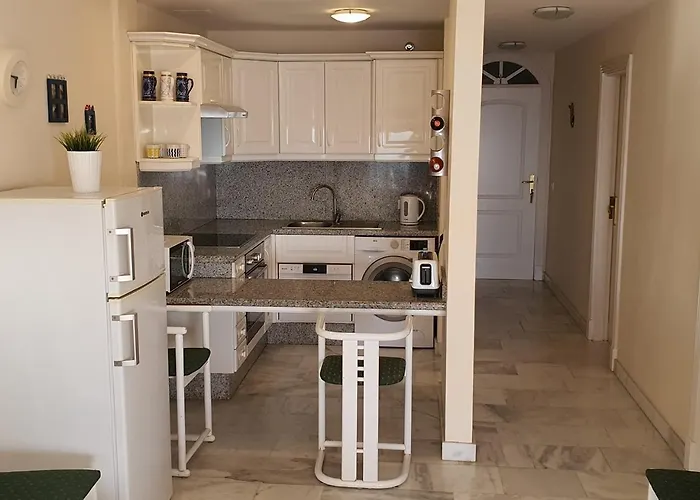 Panoramic Ocean View 公寓 阿坎提拉德洛斯基