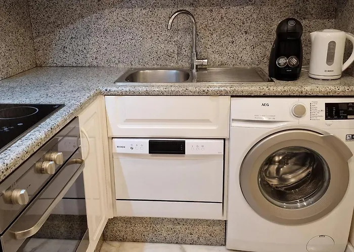 아파트 Panoramic Ocean View 아칸티라도